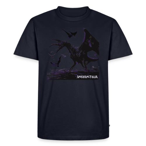 The Devious Sardodactylus - Men's Premium T-Shirt