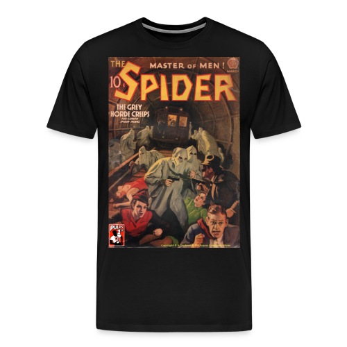 spider 1938 03 - Men's Premium T-Shirt