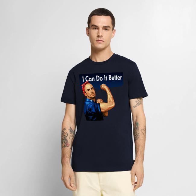 Maddox the Riveter