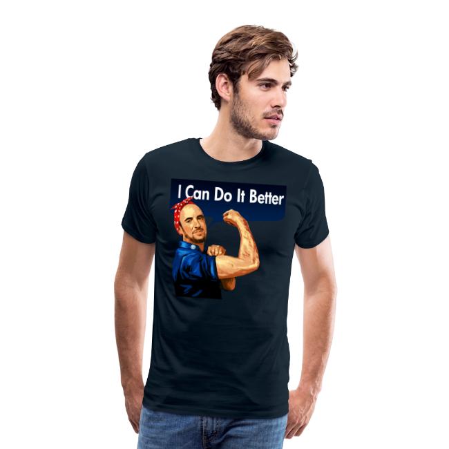 Maddox the Riveter