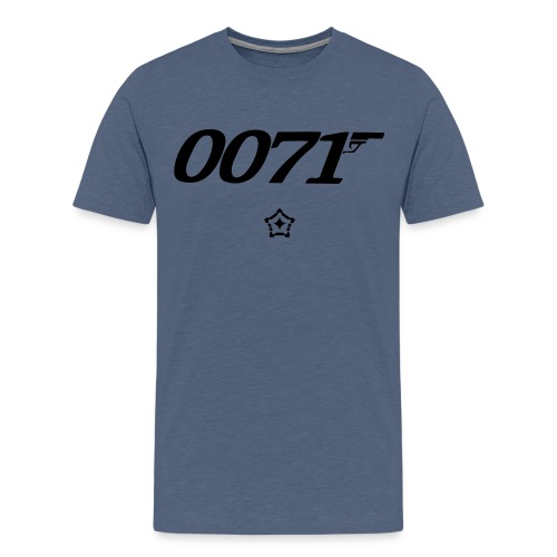 0071 - Men's Premium T-Shirt