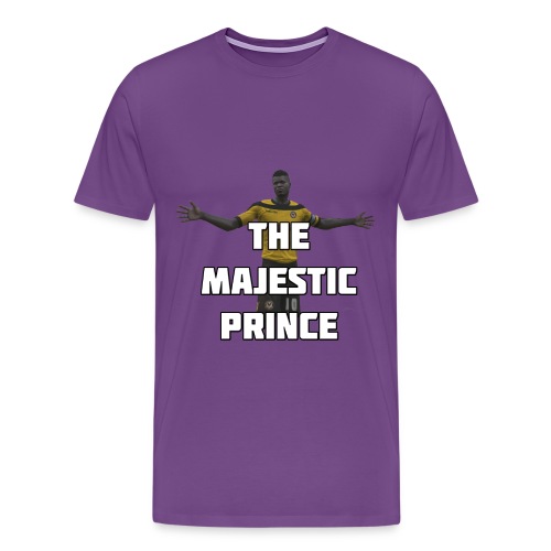 MAJESTIC PRINCE - Men's Premium T-Shirt