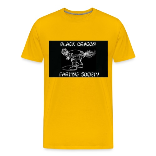fart 3 - Men's Premium T-Shirt