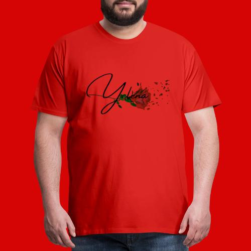 Yelena Logo 1 - Men's Premium T-Shirt
