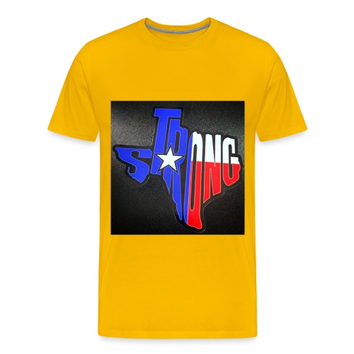 TX Strong 1 - Men's Premium T-Shirt