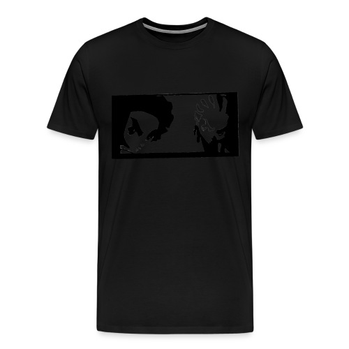 Huey and Riley - Men's Premium T-Shirt