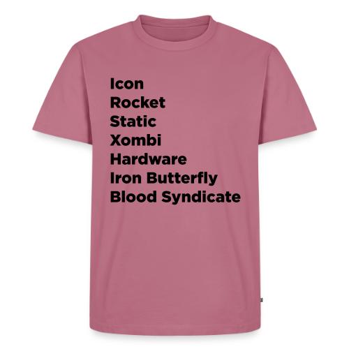 Milestones | NERDSoul - Men's Premium T-Shirt