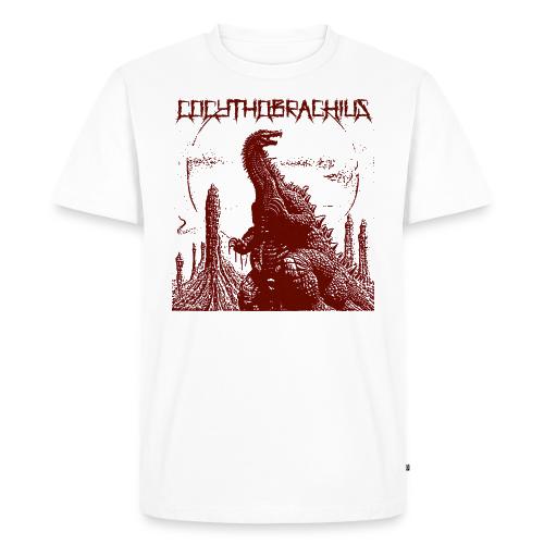 The Towering Cocythobrachius - Men's Premium T-Shirt