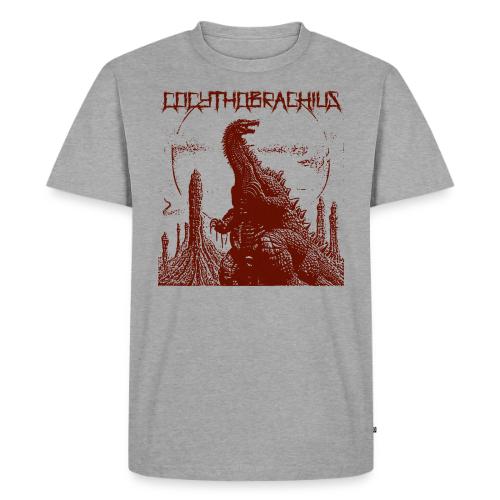 The Towering Cocythobrachius - Men's Premium T-Shirt