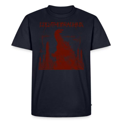 The Towering Cocythobrachius - Men's Premium T-Shirt