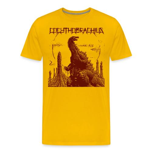 The Towering Cocythobrachius - Men's Premium T-Shirt