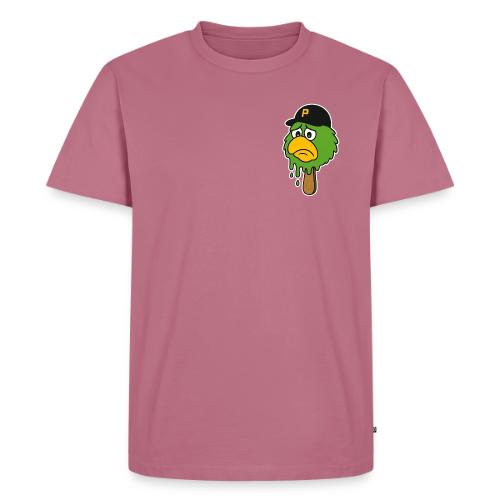 Summertime Sadness (2-sided on gold) - Men's Premium T-Shirt