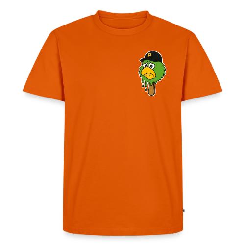 Summertime Sadness (2-sided on gold) - Men's Premium T-Shirt
