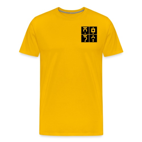 NDSL: Krakoa Pocket Bk - Men's Premium T-Shirt