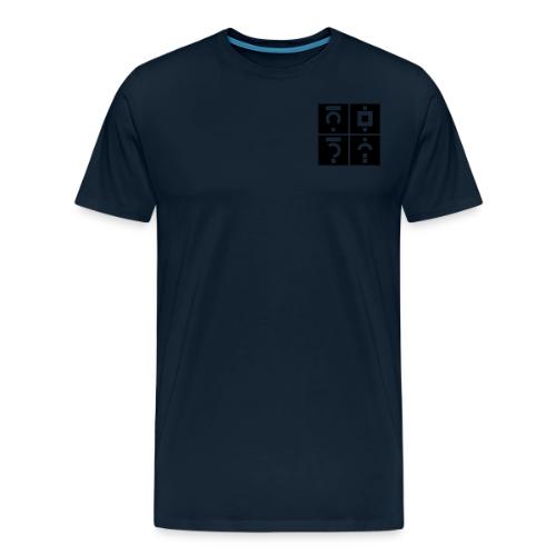NDSL: Krakoa Pocket Bk - Men's Premium T-Shirt