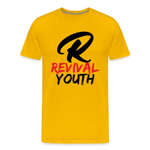 Revival Youth Stacked - Men's Premium T-Shirt