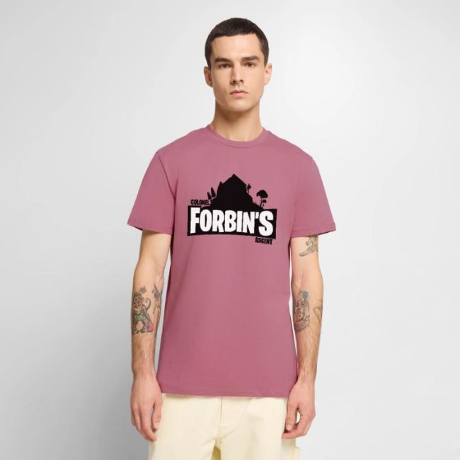 Colonel Forbin's Ascent