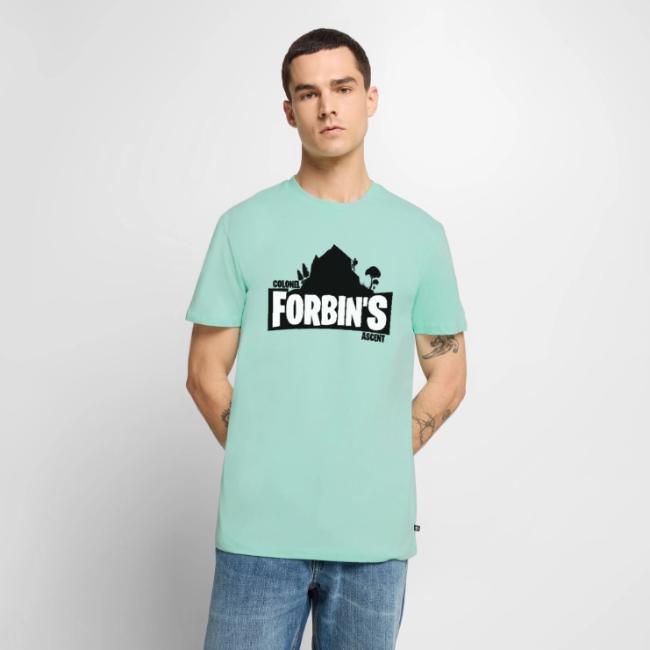 Colonel Forbin's Ascent