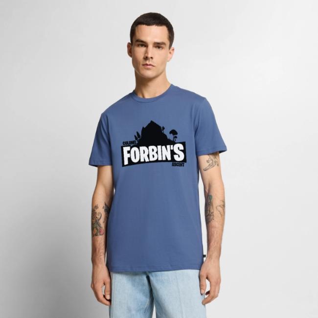 Colonel Forbin's Ascent