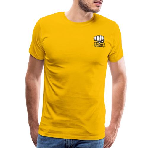 Push - Men's Premium T-Shirt