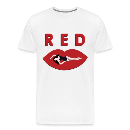 RED - Men's Premium T-Shirt