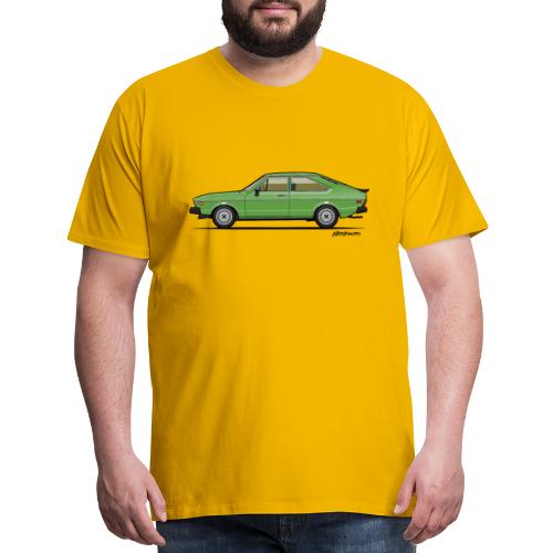 Dasher Passat Coupe B1 - Men's Premium T-Shirt