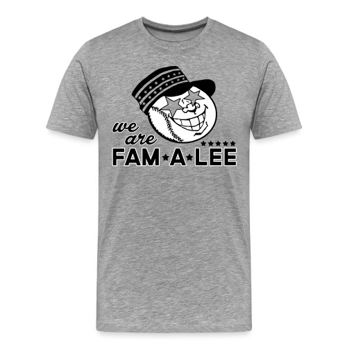 We Are Fam A Lee - Men's Premium T-Shirt