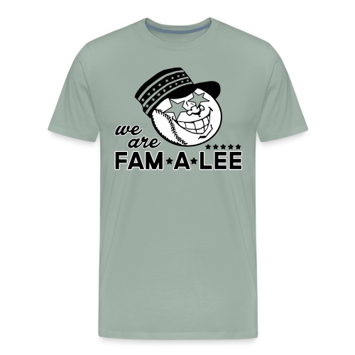 We Are Fam A Lee - Men's Premium T-Shirt