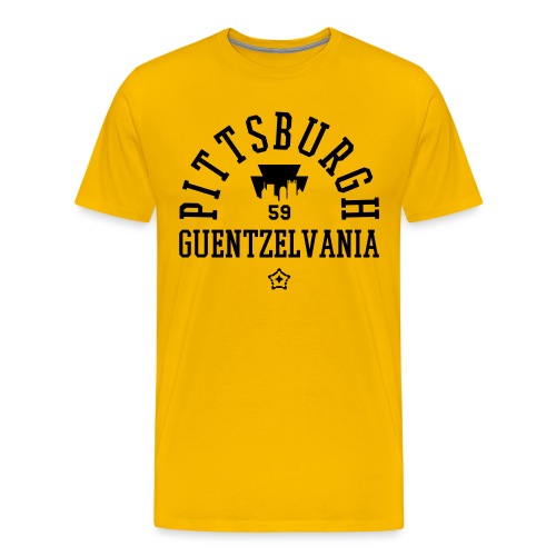 pghguentz - Men's Premium T-Shirt