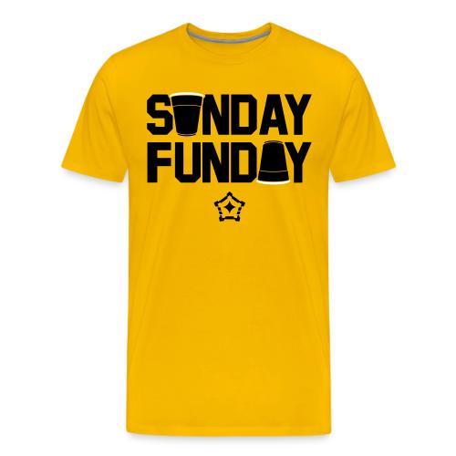 sunfun - Men's Premium T-Shirt