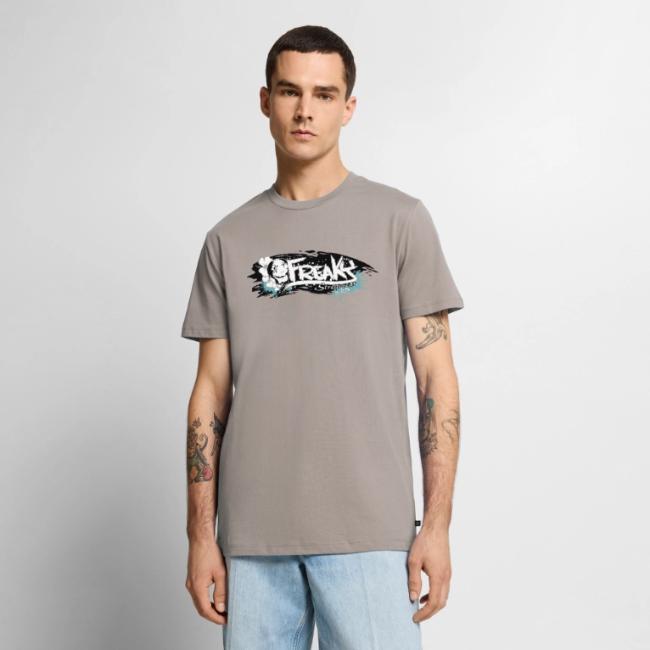 Freaky Streetwear Label print brush