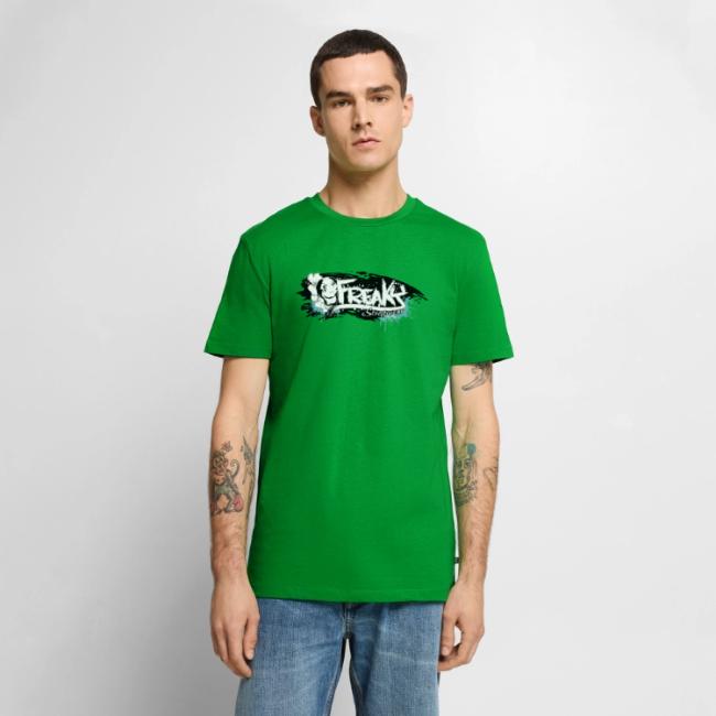 Freaky Streetwear Label print brush