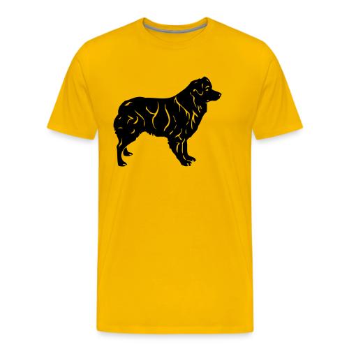 australianshepherd - Men's Premium T-Shirt