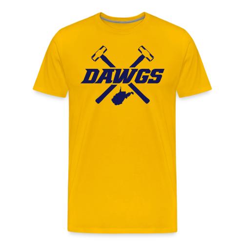 dawgsv - Men's Premium T-Shirt
