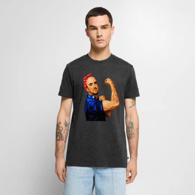 Maddox the Riveter Art