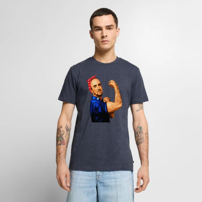 Maddox the Riveter Art