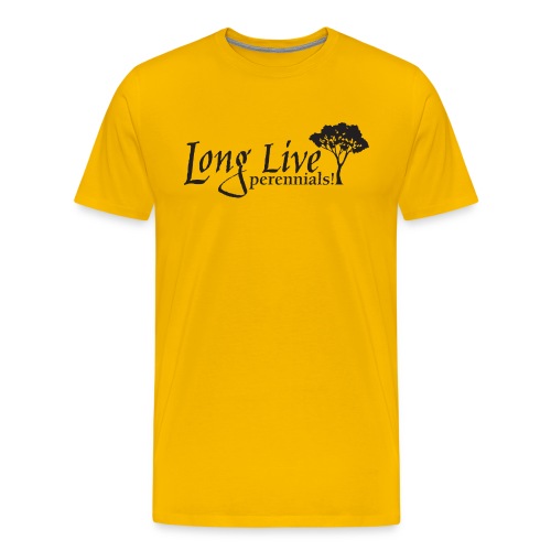 Long Live PERENNIALS! - Men's Premium T-Shirt