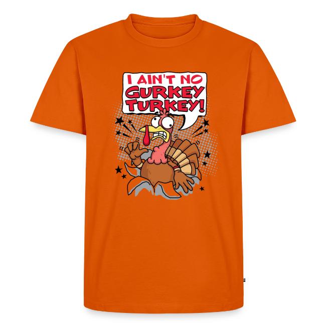 I aint no Gurkey Turkey_Hoodies