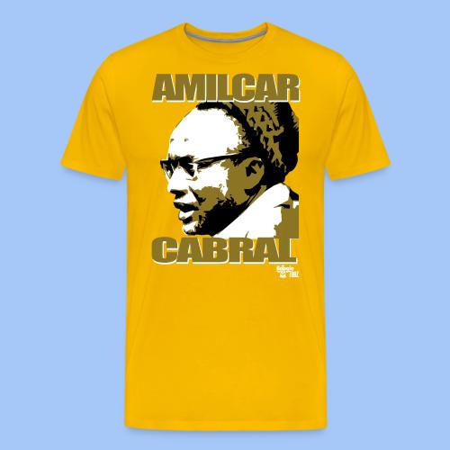 Amilcar Cabral 4 - Men's Premium T-Shirt