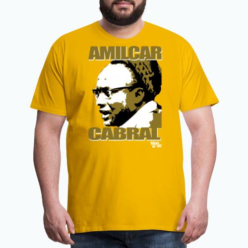 Amilcar Cabral 4 - Men's Premium T-Shirt