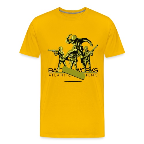 Battle Works AB - Men's Premium T-Shirt