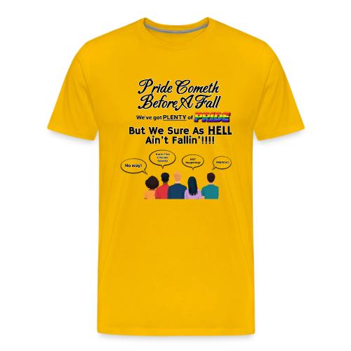 PRIDE - Men's Premium T-Shirt