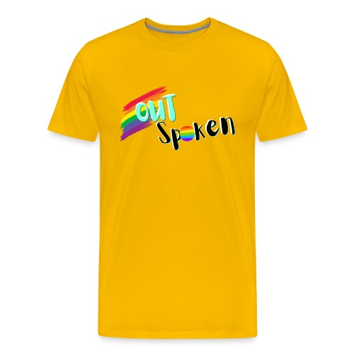 OUTspoken - Men's Premium T-Shirt
