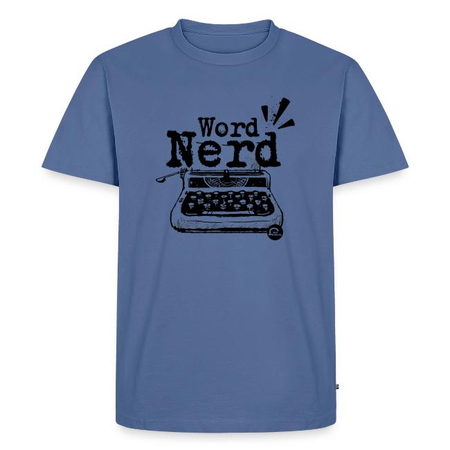 Word Nerd! (black)