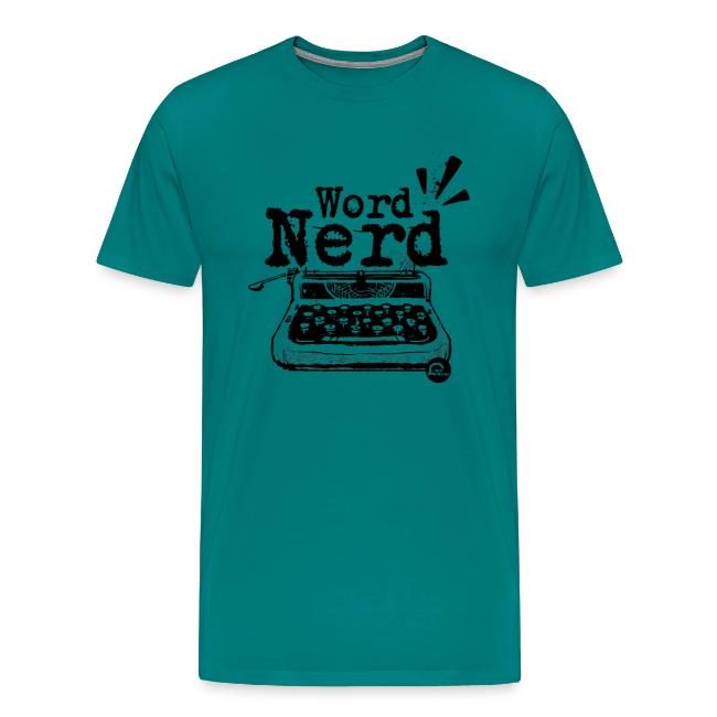 Word Nerd! (black)