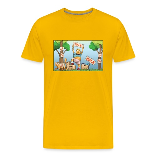 Sale Everything - Men's Premium T-Shirt