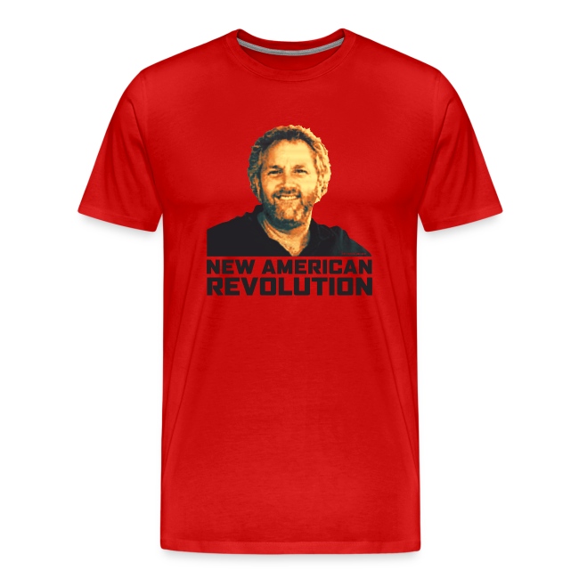 Breitbart Smiles: New American Revolution