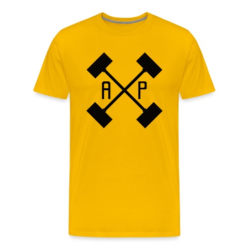 AXP eps 1 - Men's Premium T-Shirt