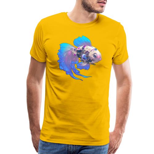 Fish Dreams - Men's Premium T-Shirt