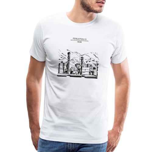 Perspolis, Iran - Men's Premium T-Shirt